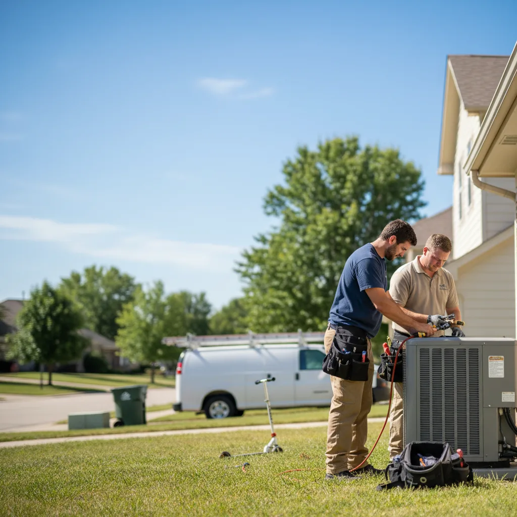 AC Repair in Sayville